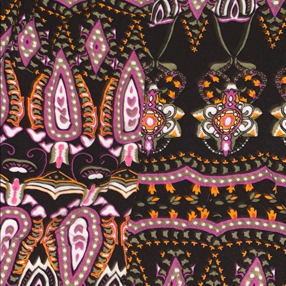 Pattern flow pants - Picture 2 of 2